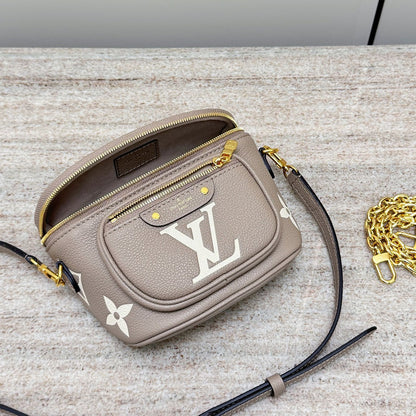 LV mini bumbag bag