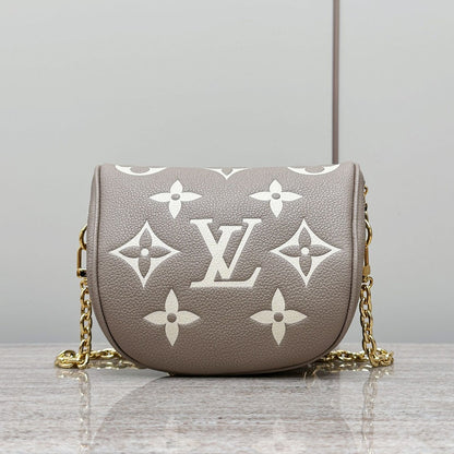 LV mini bumbag bag