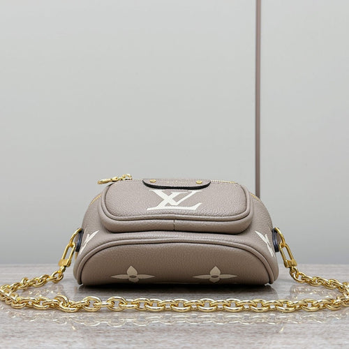 LV mini bumbag bag