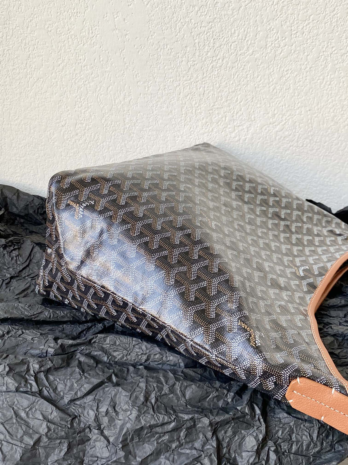 GOYARD BOHEME HOBO