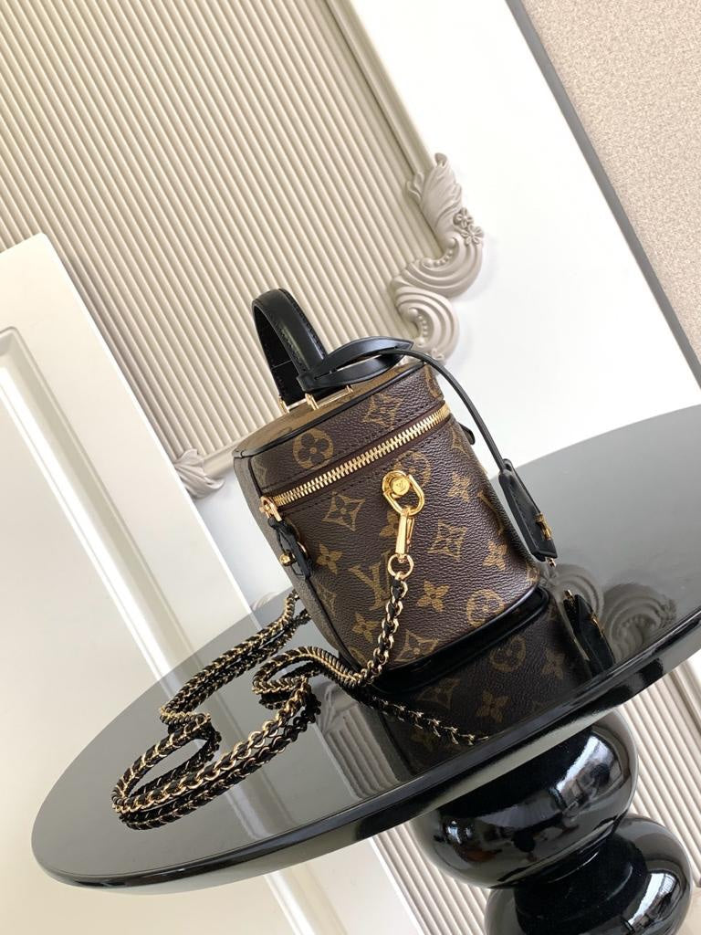 Louis Vuitton Vanity Chain Pouch