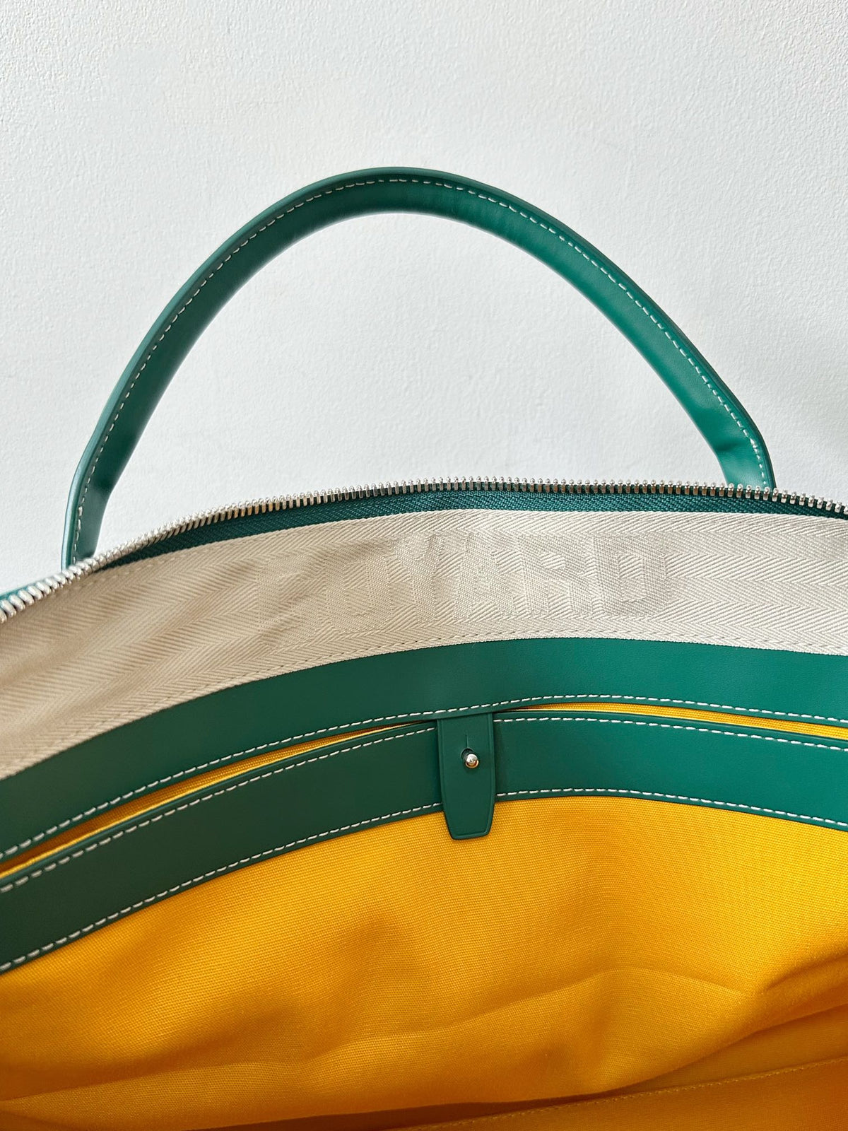 Goyard Croisiere Bag