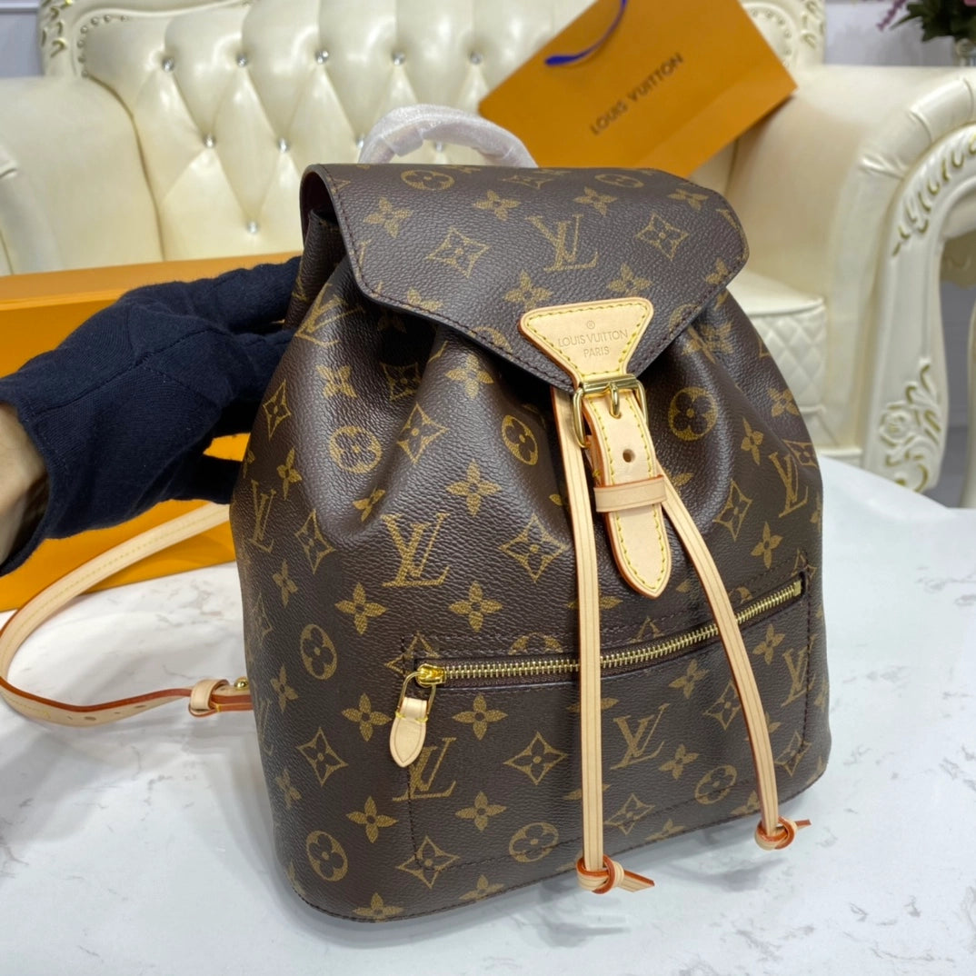Louis Vuitton Montsouris PM backpack