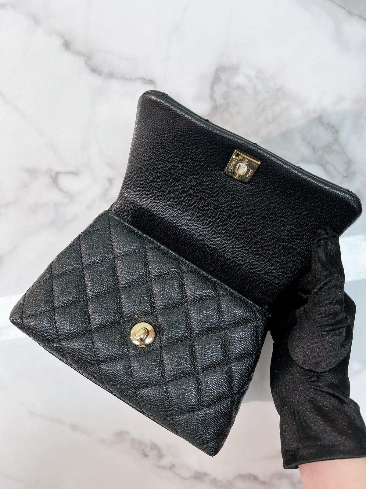 CHANEL MINI COCO HANDLE