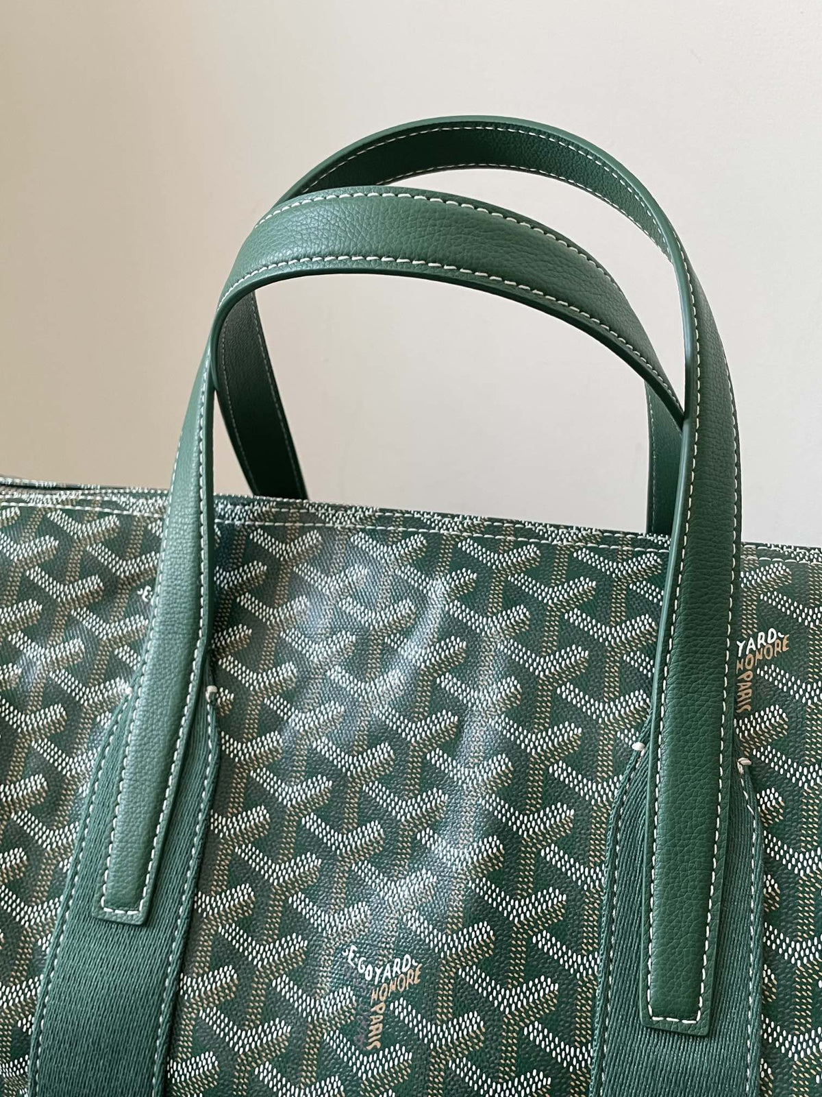 Goyard 40 Barrel Sport Duffle Bag – Limited Stock