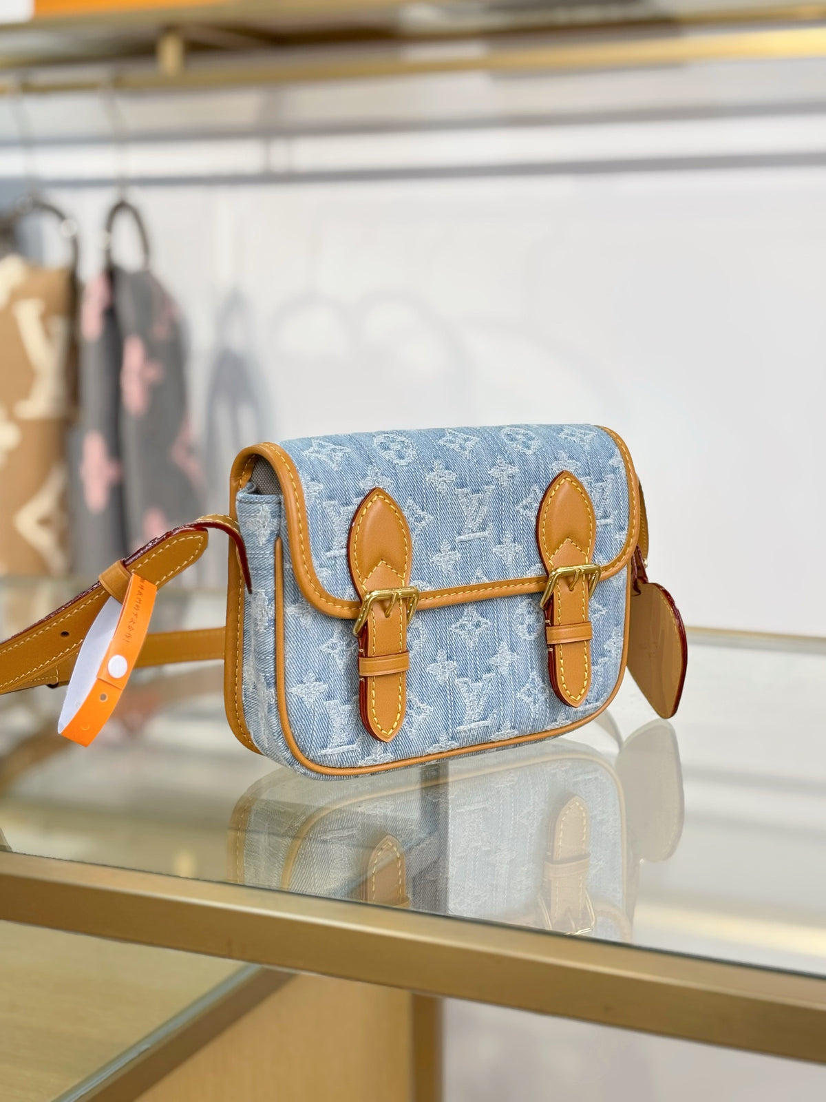 Louis Vuitton Qixi Festival Limited Edition Satchel