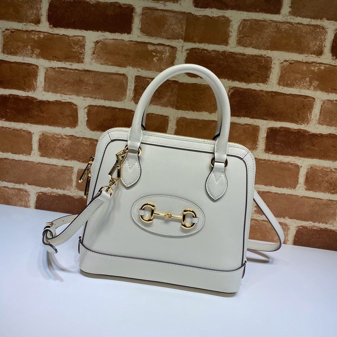 Gucci Horsebit 1955 small top handle bag