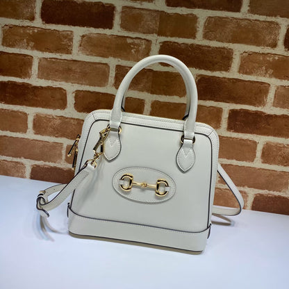 Gucci Horsebit 1955 small top handle bag