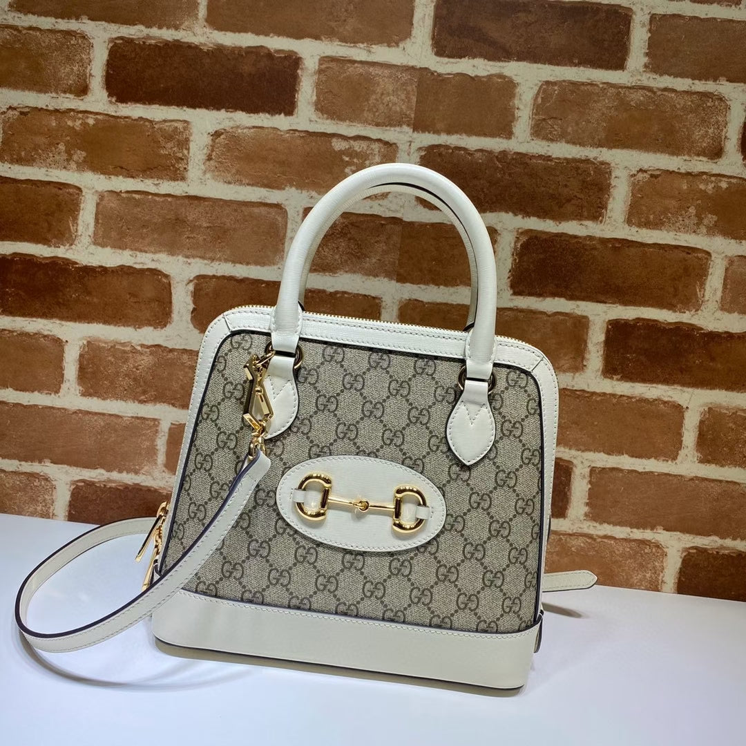 Gucci Horsebit 1955 small top handle bag