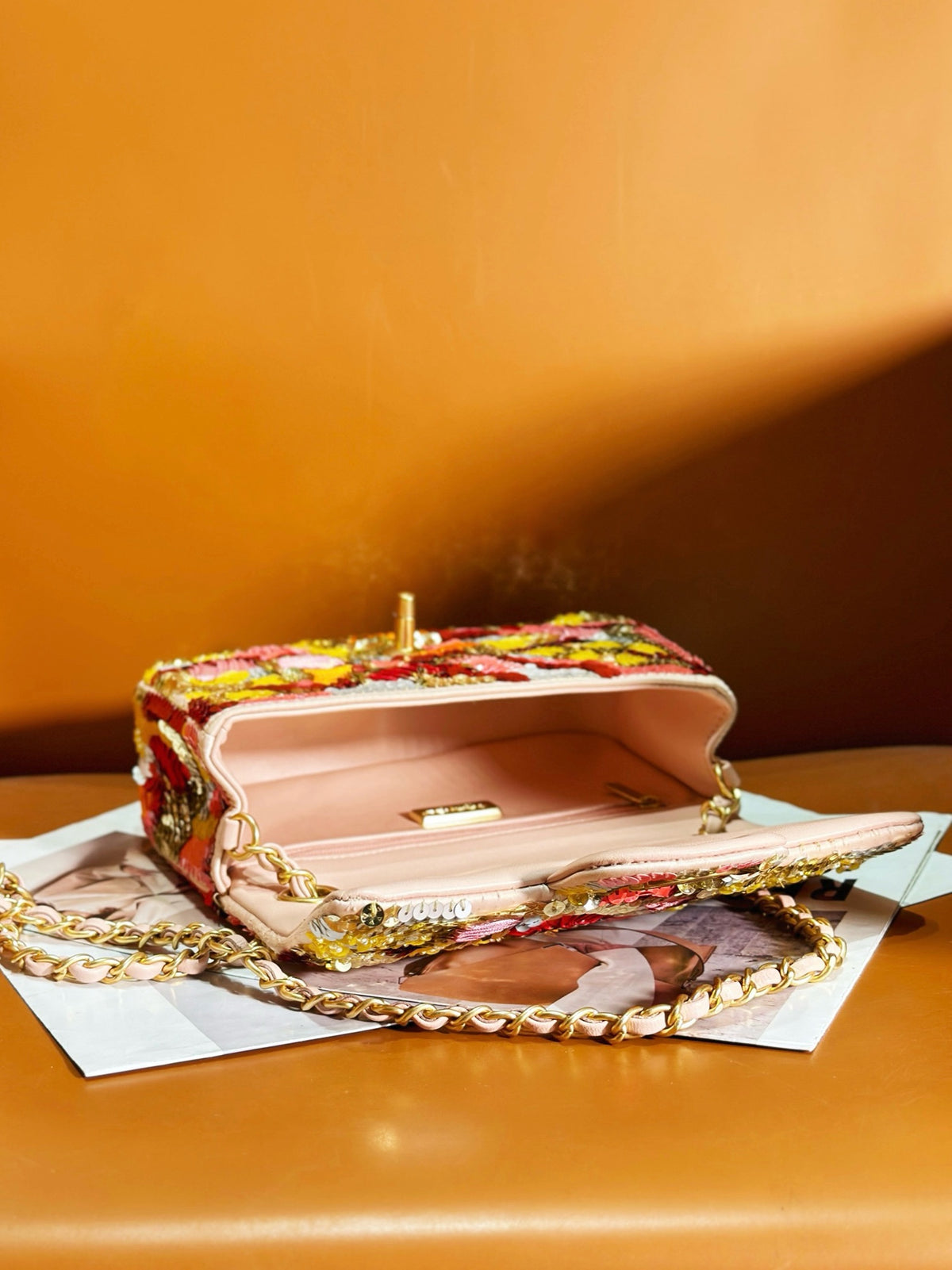 Chanel Cruise 2021 Classic Bag