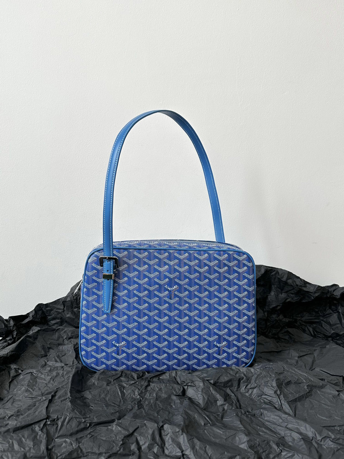 Goyard Yona Bag Coated Canvas PM