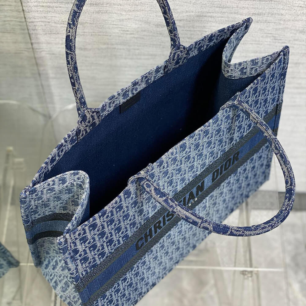 Dior Large Dior Book Tote