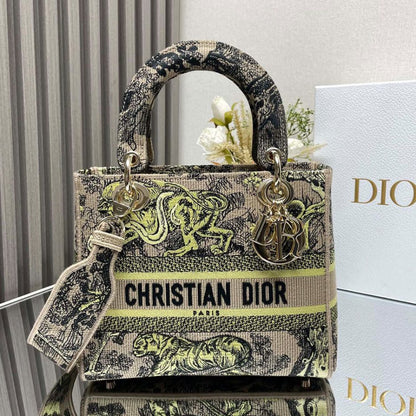 Dior Medium Dioriviera Lady D-Lite Bag