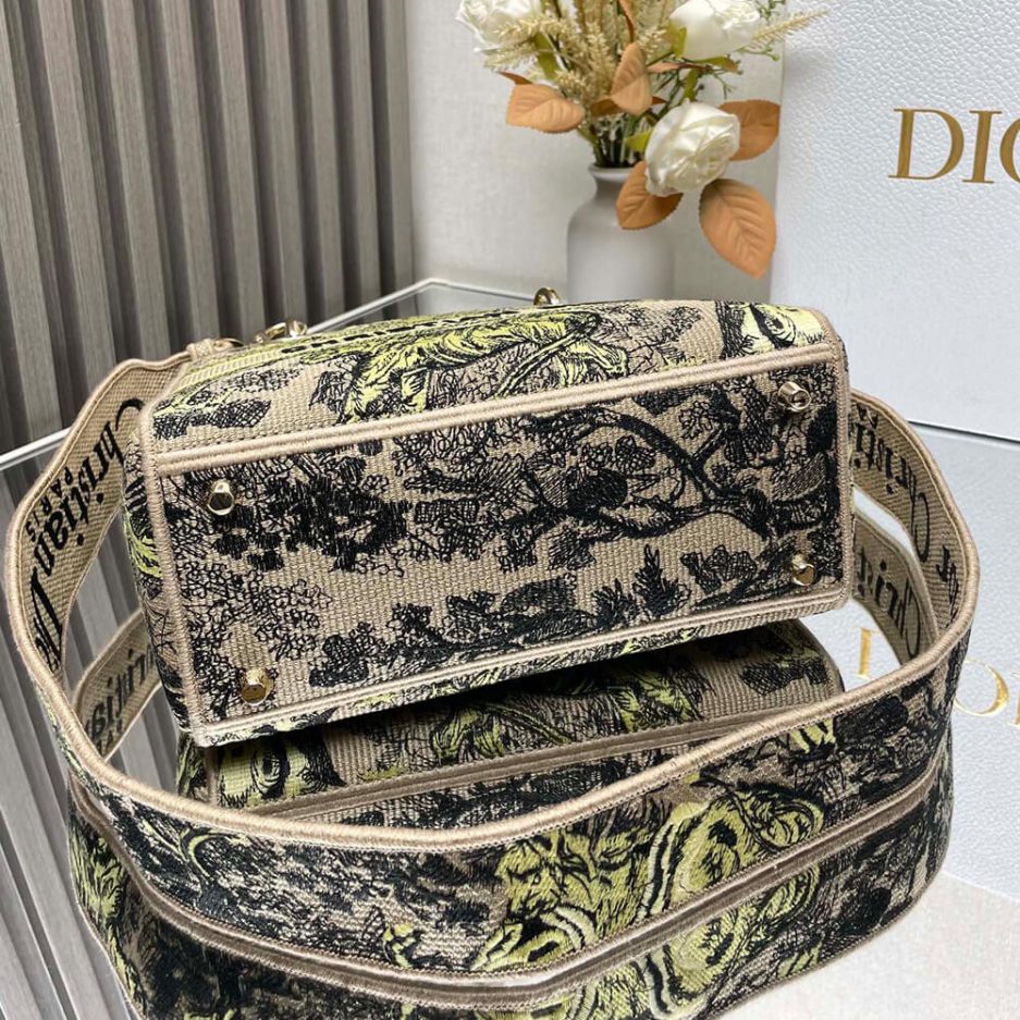 Dior Medium Dioriviera Lady D-Lite Bag