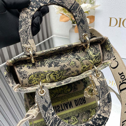 Dior Medium Dioriviera Lady D-Lite Bag