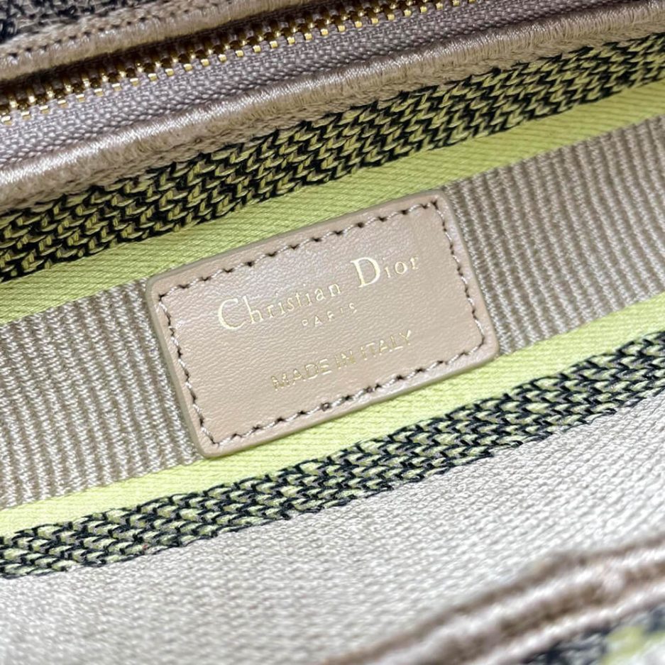 Dior Medium Dioriviera Lady D-Lite Bag