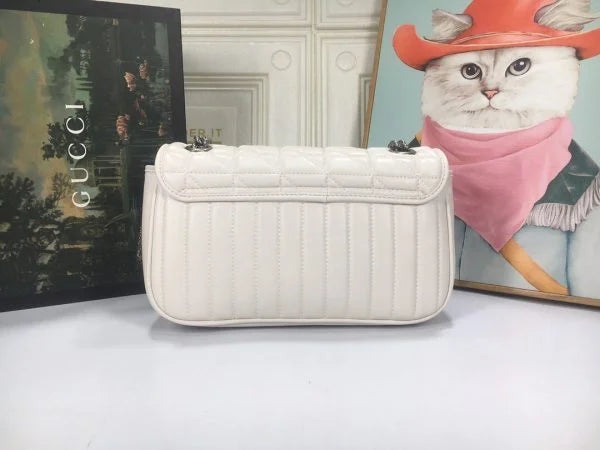 Gucci GG Marmont Matelassé New Handbags