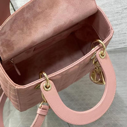 Dior Medium Lady Dior Bag