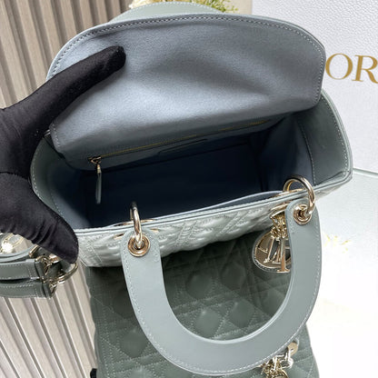 Dior Medium Lady Dior Bag