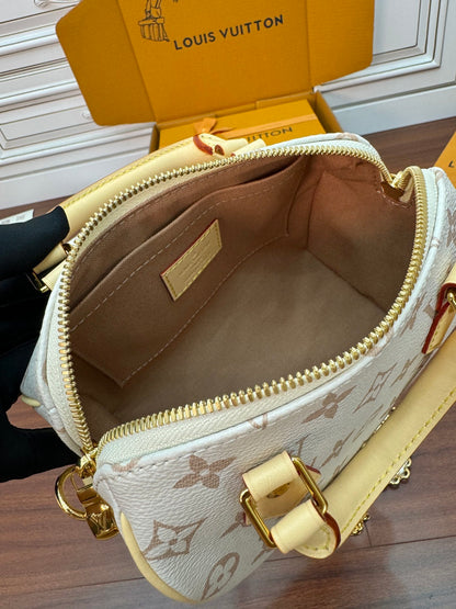 Louis Vuitton Speedy Bandoulière 20 handbag (M24474)