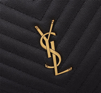YSL Round Bag