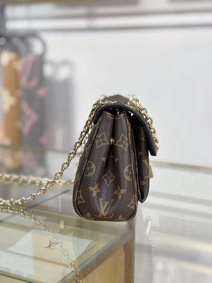 Louis Vuitton Saint Germain BB bag in Monogram canvas