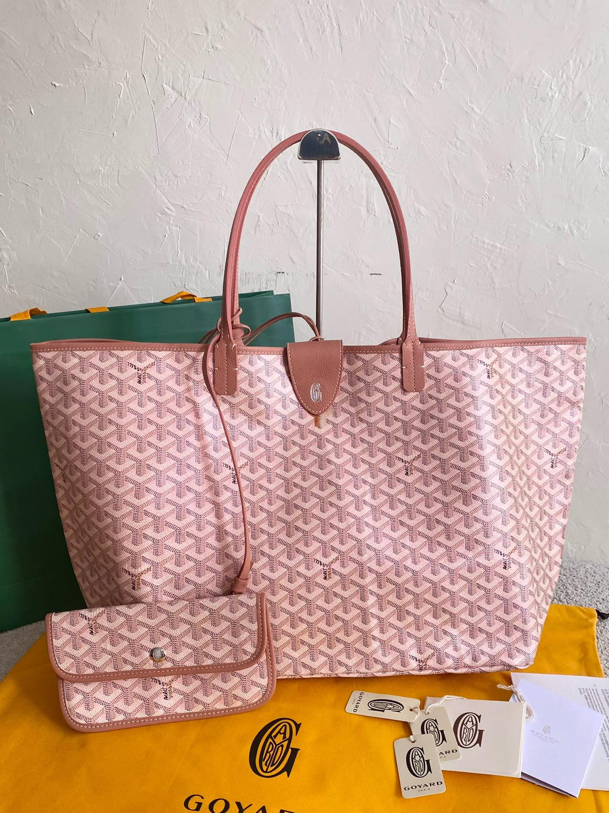 Goyard Saint Louis PM Bag 2024 Limited Edition