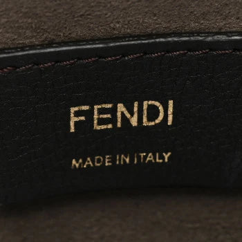 Fendi Women’s Black Mini Mon Tresor Bag