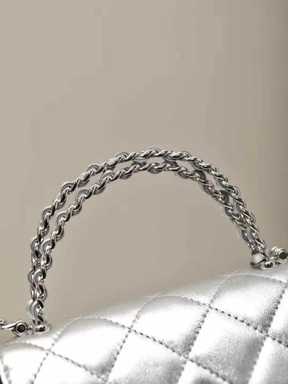 Chanel Mini Genuine Leather