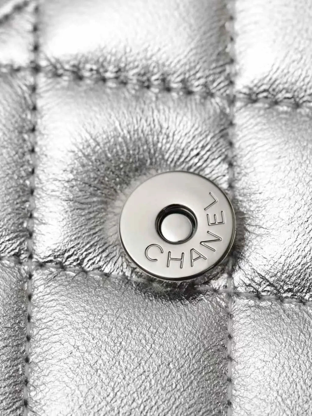 Chanel Mini Genuine Leather