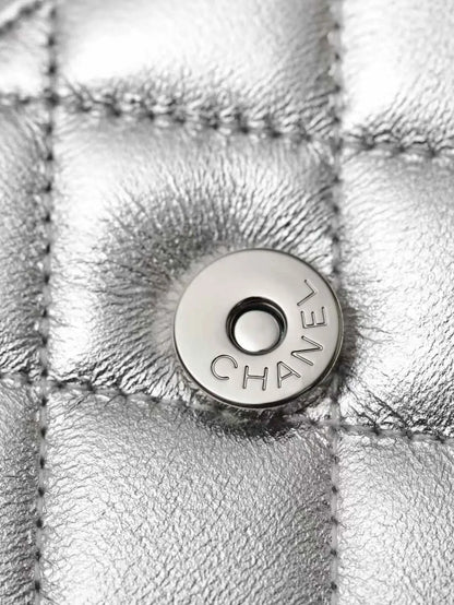Chanel Mini Genuine Leather