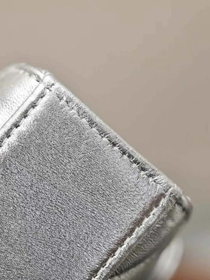 Chanel Mini Genuine Leather