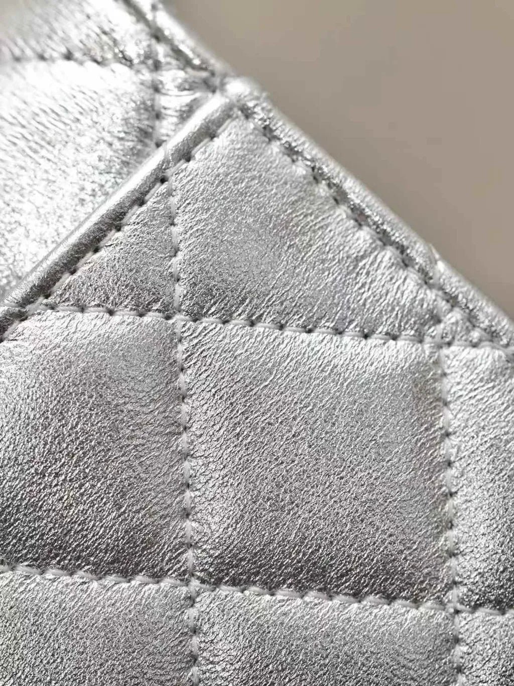 Chanel Mini Genuine Leather