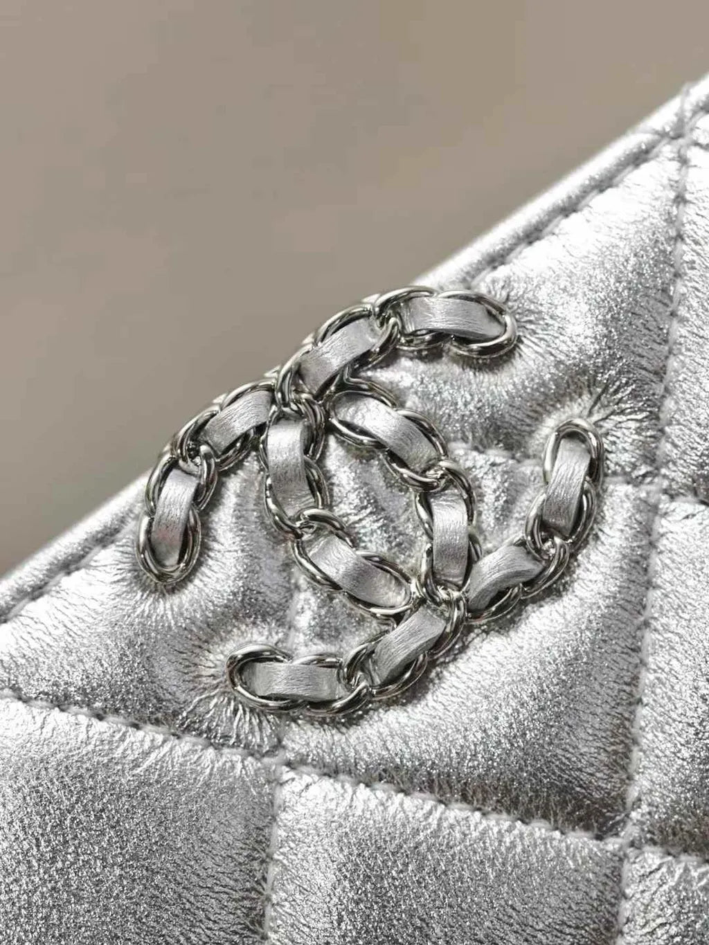 Chanel Mini Genuine Leather