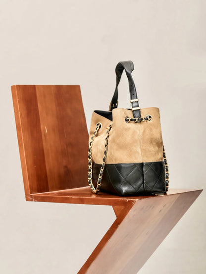 Chanel Small Shopping Bag from the 2024/25 Métiers d’Art collection