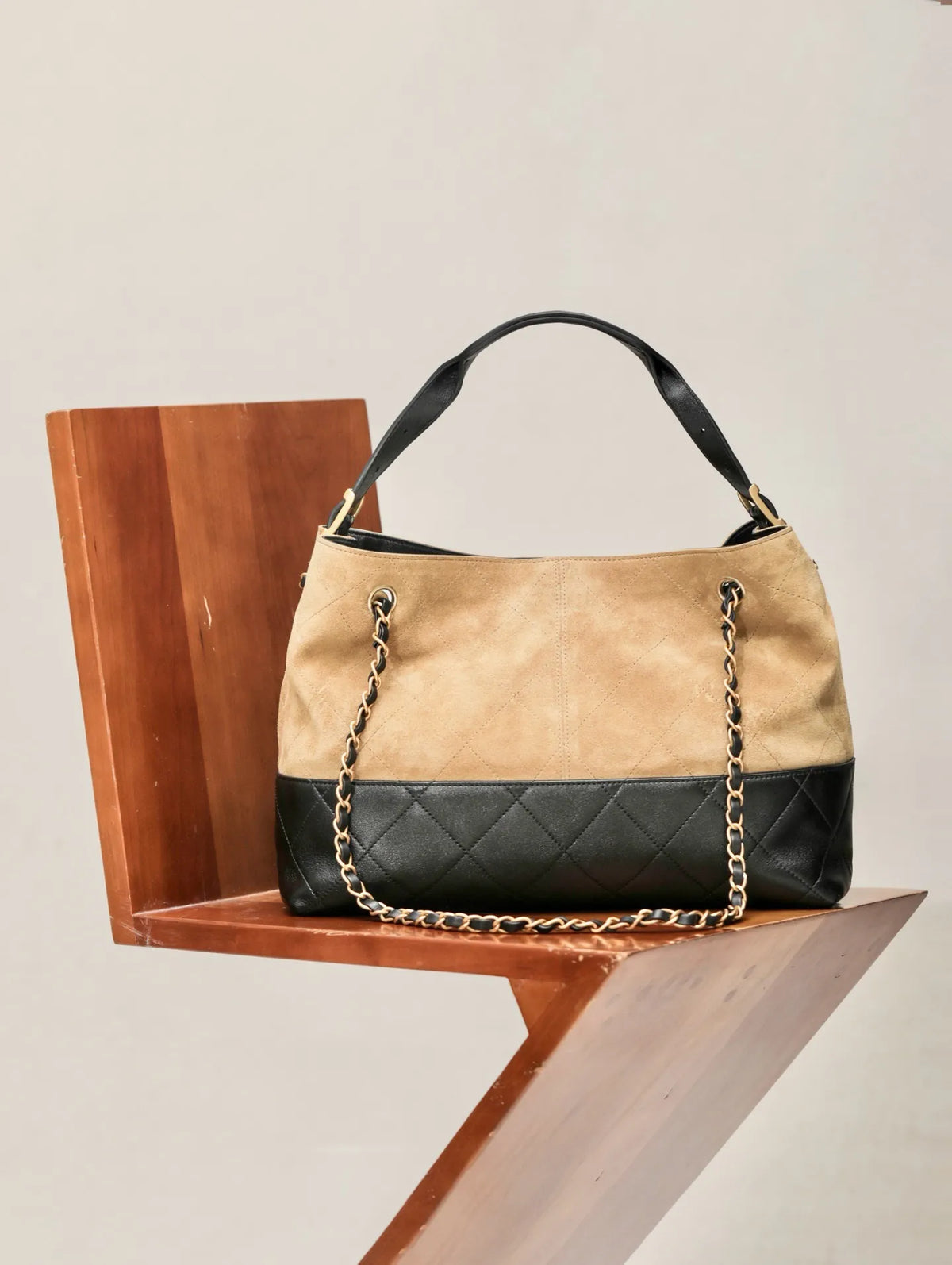 Chanel Small Shopping Bag from the 2024/25 Métiers d’Art collection