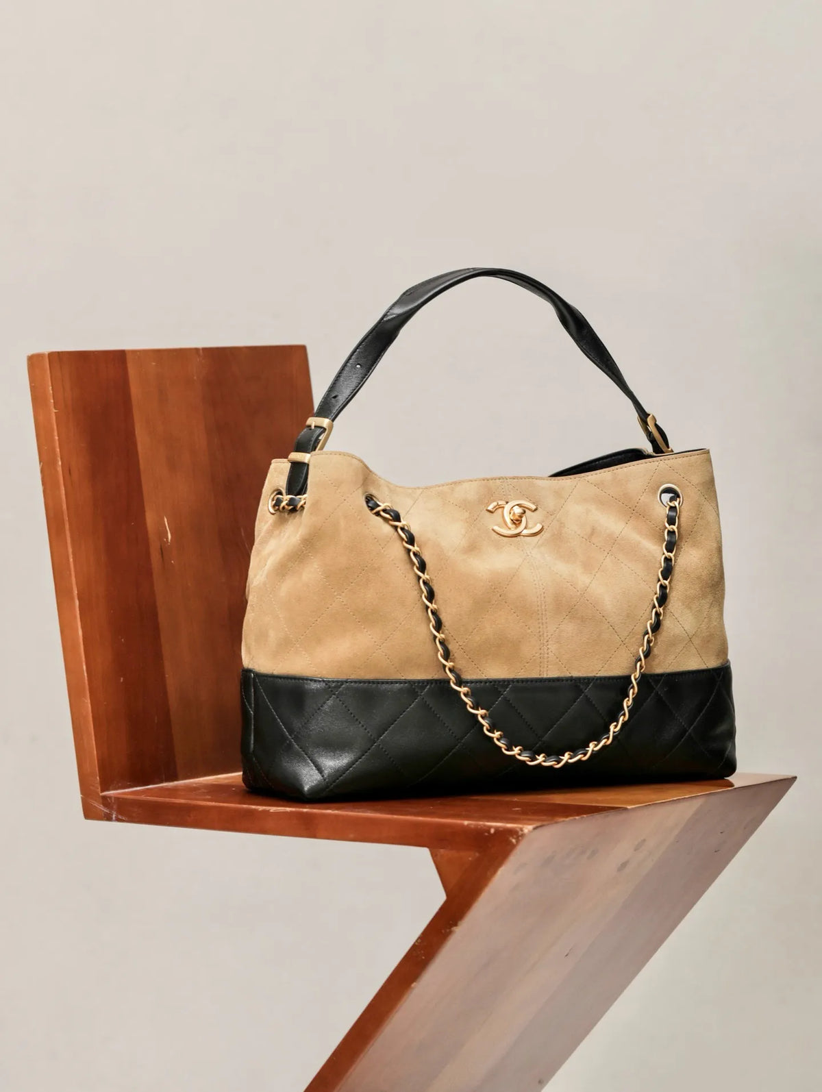 Chanel Small Shopping Bag from the 2024/25 Métiers d’Art collection