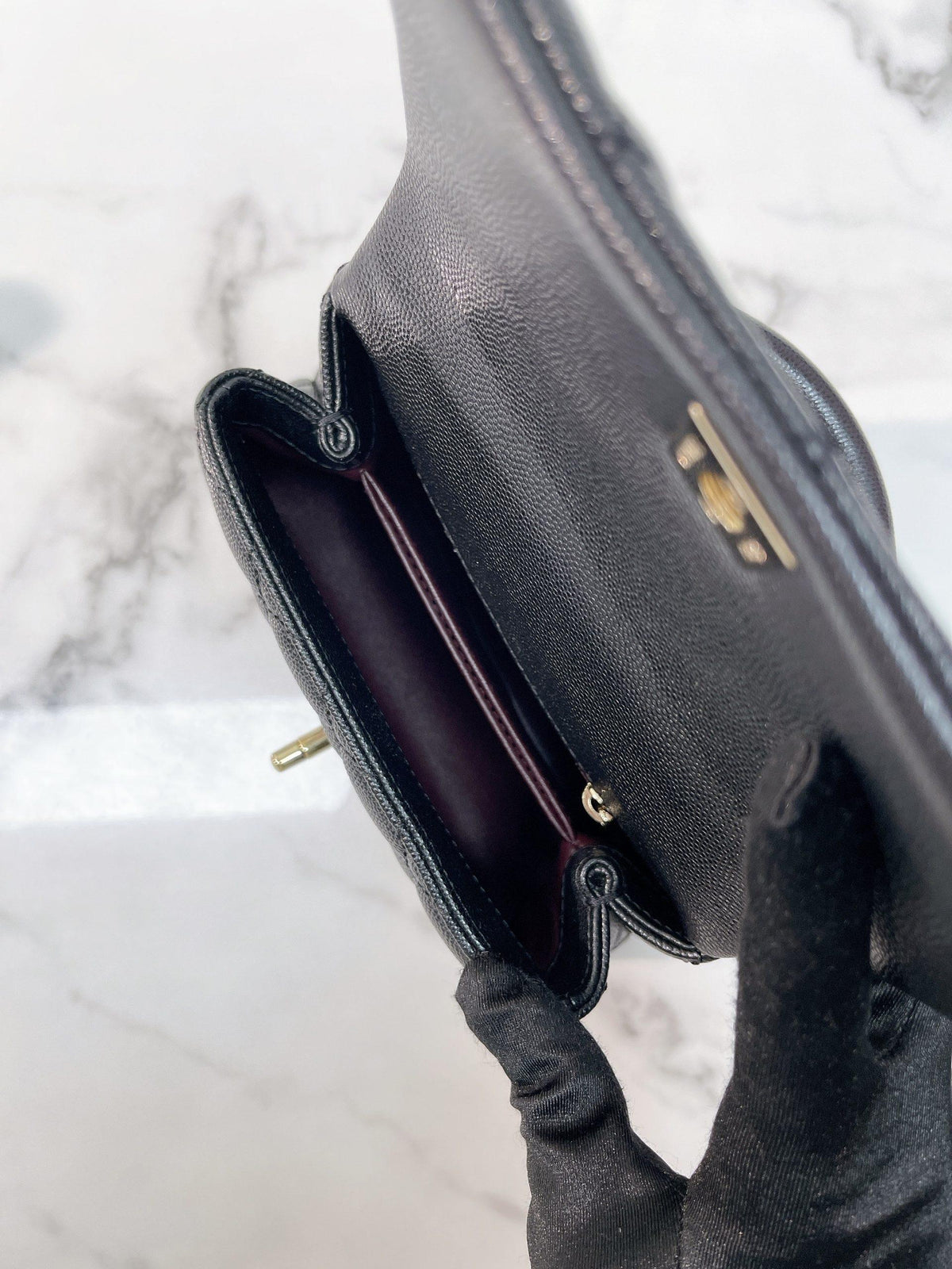 CHANEL MINI COCO HANDLE