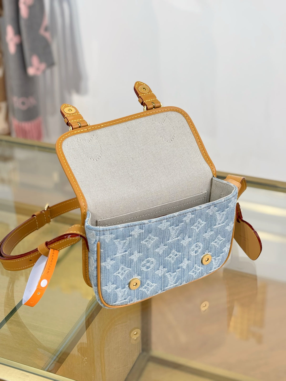 Louis Vuitton Qixi Festival Limited Edition Satchel