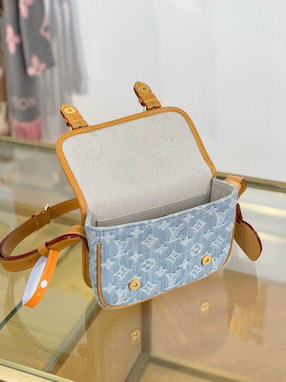 Louis Vuitton Qixi Festival Limited Edition Satchel