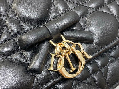Dior My Dior Bag in Black