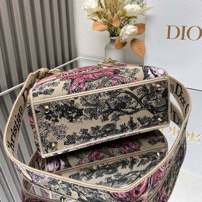 DIOR Medium Dioriviera Lady D-Lite Bag