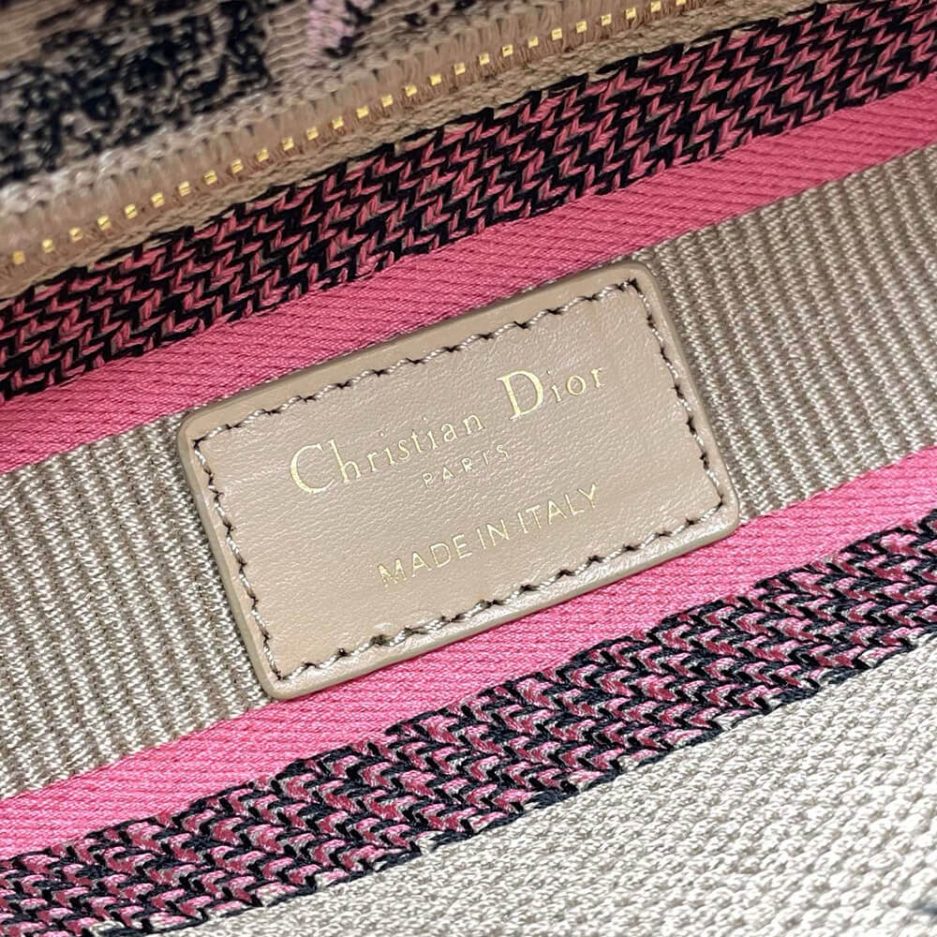 DIOR Medium Dioriviera Lady D-Lite Bag