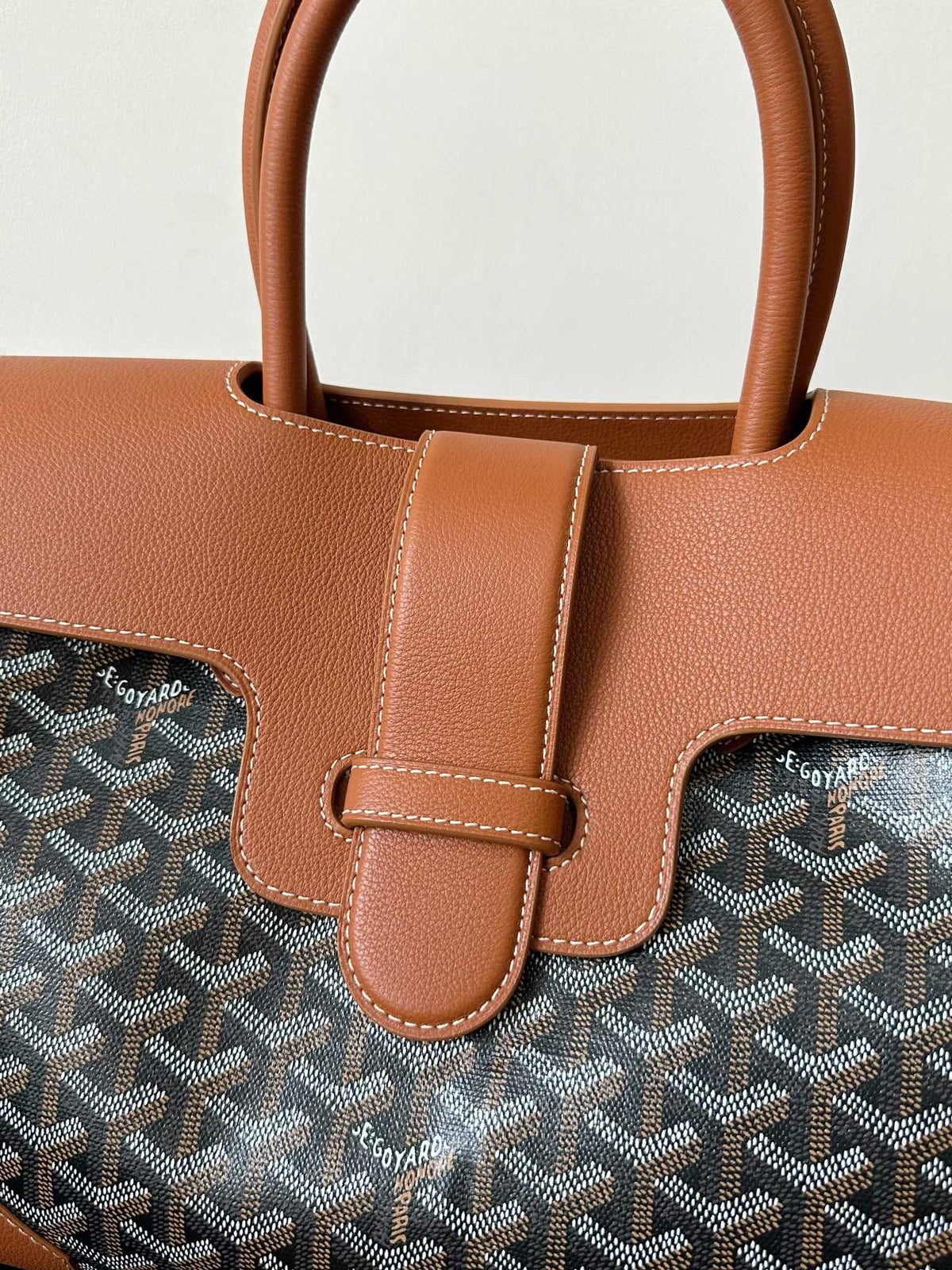 Goyard Saïgon Tote Bag