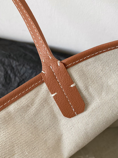 GOYARD Goyardine Artois MM Tote Bag
