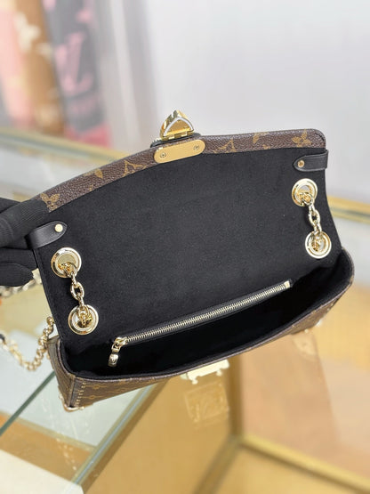 Louis Vuitton Trunkie handbag