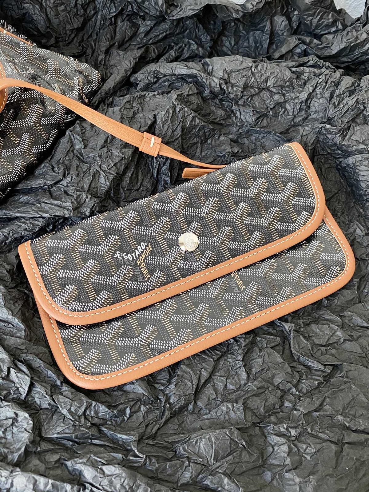 GOYARD BOHEME HOBO