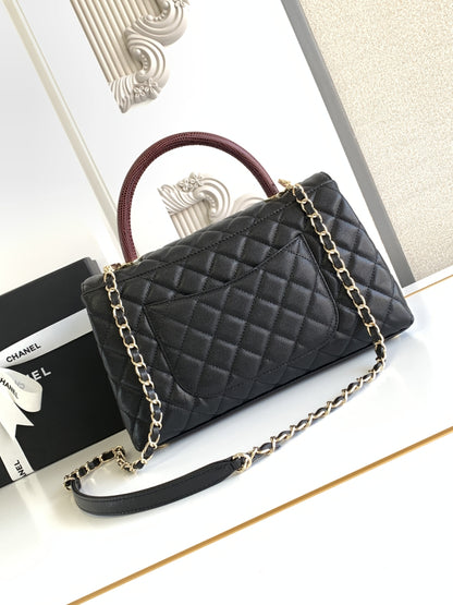 Chanel Bag COCO Handle size 29 cm