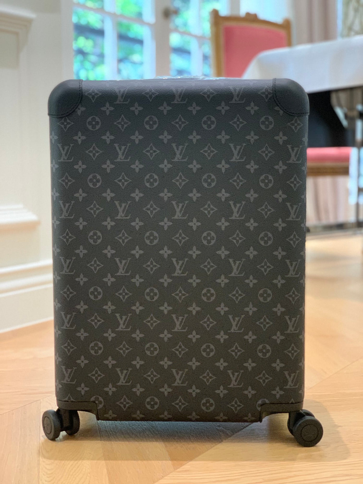 Louis Vuitton Horizon 55 Monogram Eclipse canvas