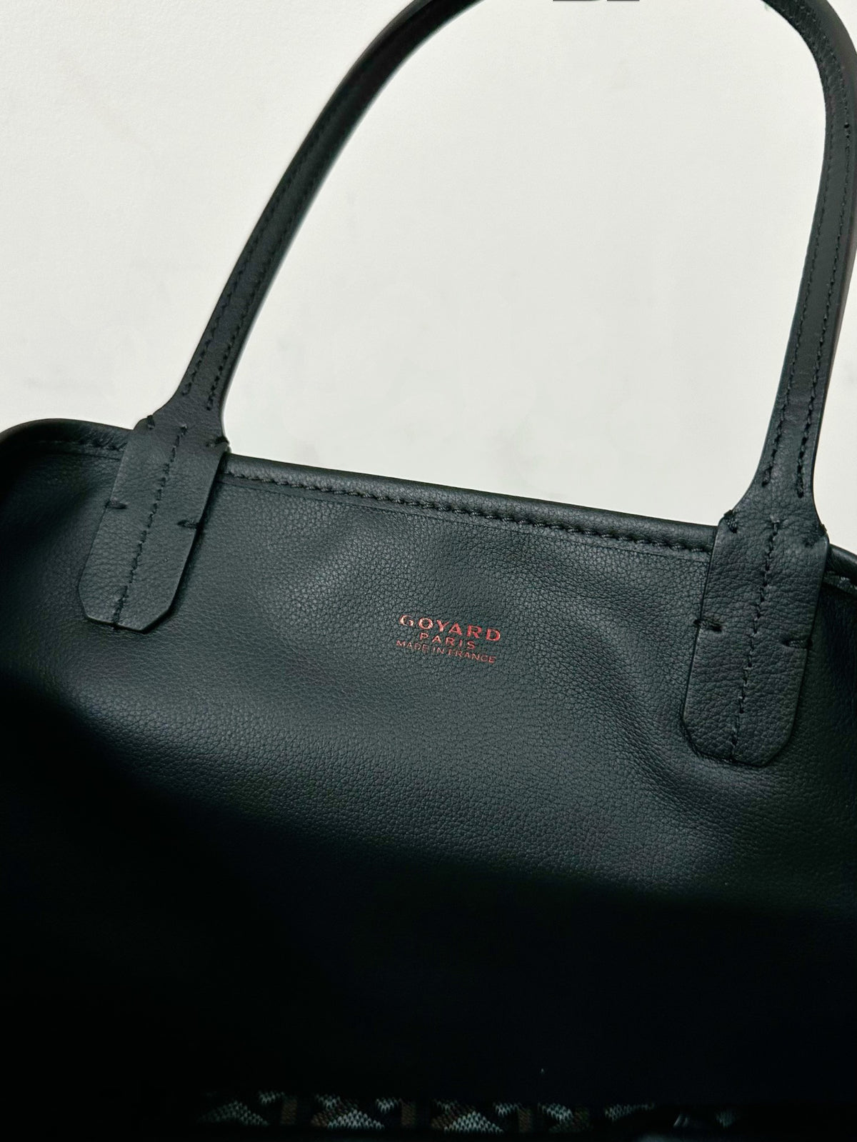GOYARD St Louis PM Tote Bag